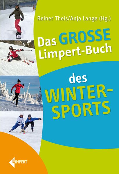 Produktbild: Das Gro&szlig;e Limpert-Buch des Wintersports
