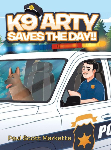 Produktbild: K9 Arty Saves The Day!!