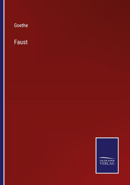 Produktbild: Faust