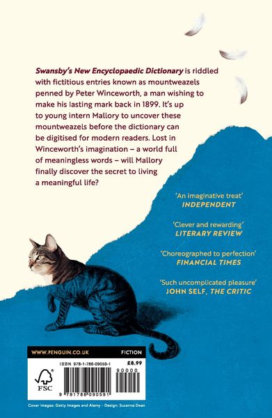 Produktbild: The Liar's Dictionary