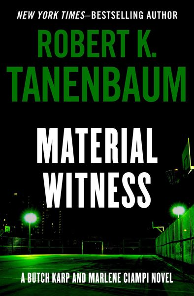 Produktbild: Material Witness