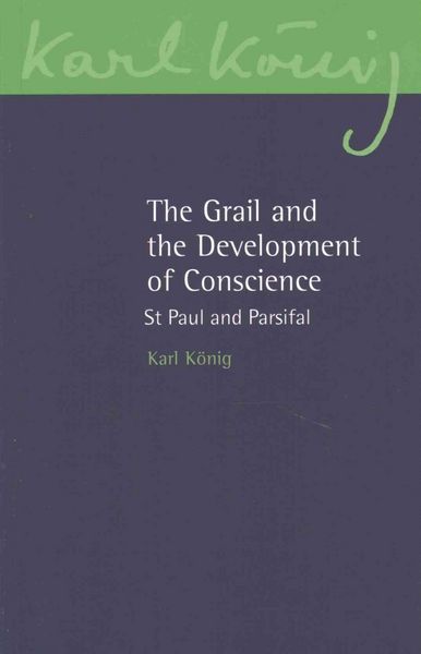 Produktbild: The Grail and the Development of Conscience