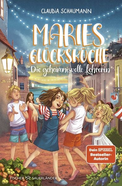 Produktbild: Maries Gl&uuml;cksk&uuml;che - Die geheimnisvolle Lehrerin