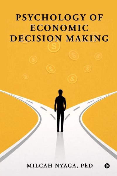 Produktbild: Psychology of Economic Decision Making
