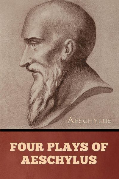 Produktbild: Four Plays of Aeschylus