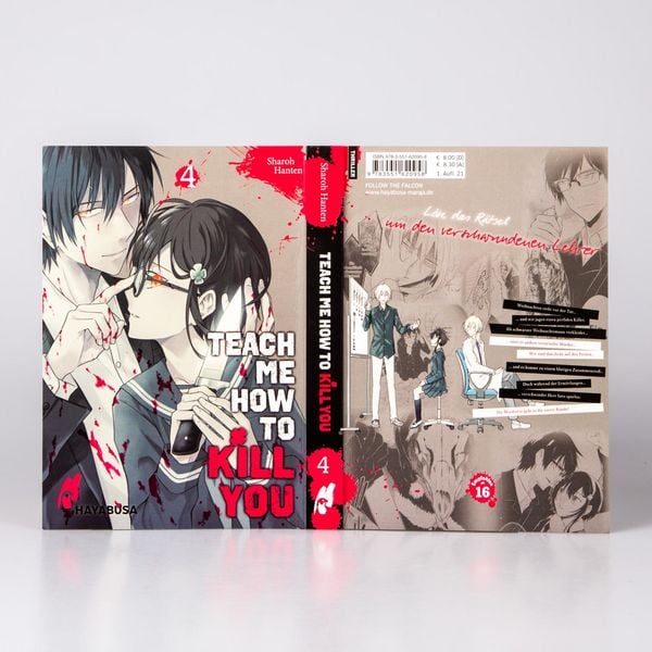 Produktbild: Teach me how to Kill you 4