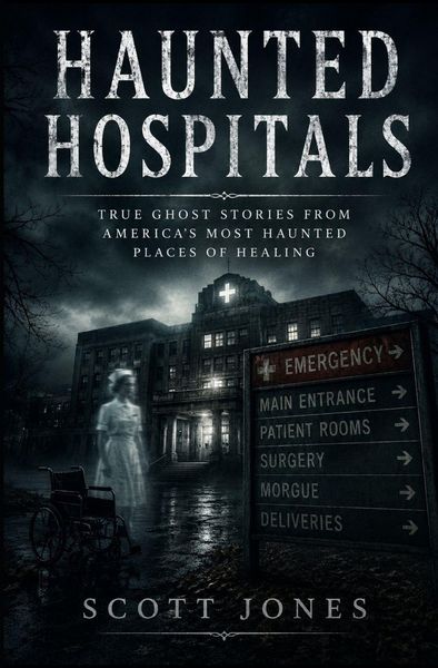 Produktbild: Haunted Hospitals