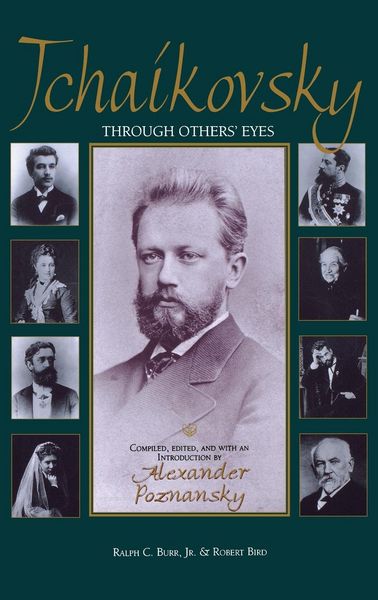 Produktbild: Tchaikovsky Through Others Eyes