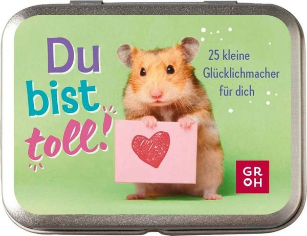 Produktbild: Du bist toll!