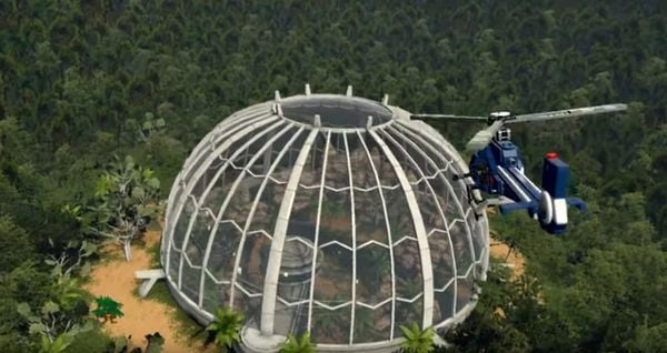 Produktbild: LEGO Jurassic World