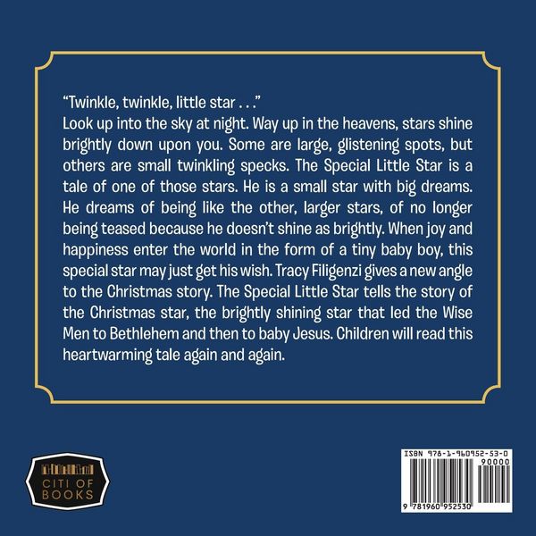 Produktbild: The Special Little Star