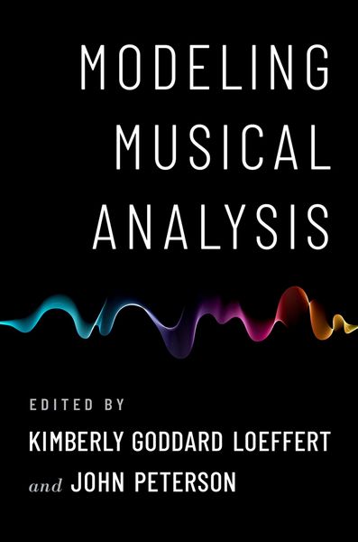 Produktbild: Modeling Musical Analysis