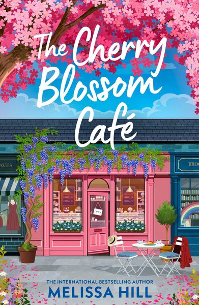 Produktbild: The Cherry Blossom Caf&eacute;