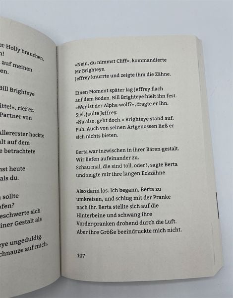 Produktbild: Woodwalkers (1). Carags Verwandlung