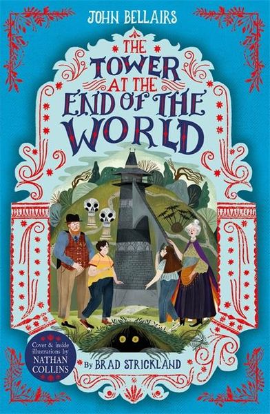 Produktbild: The Tower at the End of the World - The House With a Clock in Its Walls 9