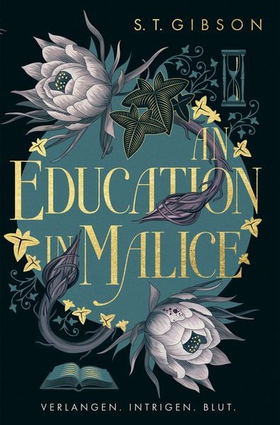 Produktbild: An Education in Malice: Verlangen. Intrigen. Blut.