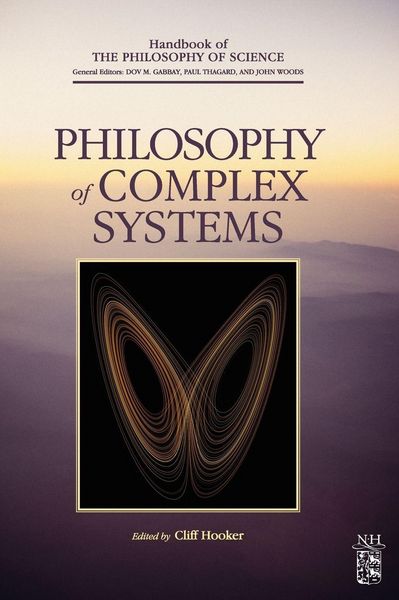 Produktbild: Philosophy of Complex Systems