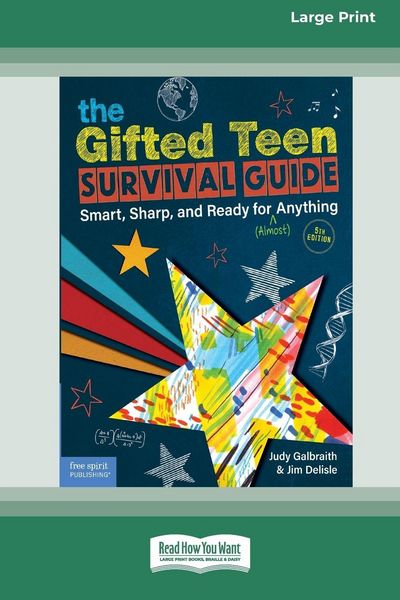 Produktbild: The Gifted Teen Survival Guide