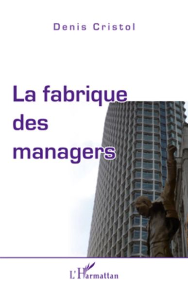 Produktbild: Fabrique des managers La