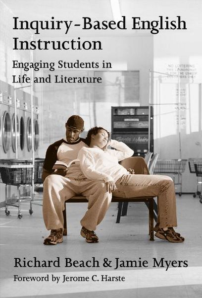 Produktbild: Inquiry-Based English Instruction
