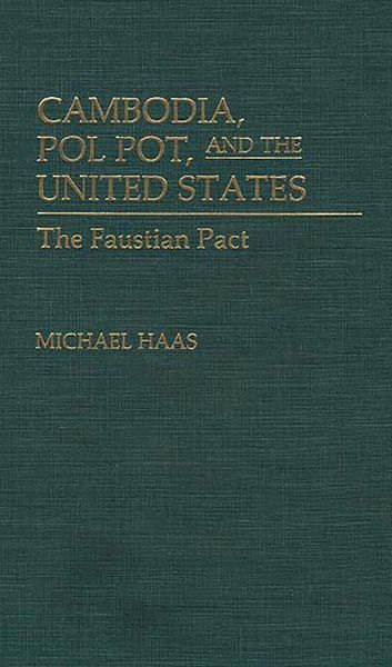 Produktbild: Cambodia, Pol Pot, and the United States