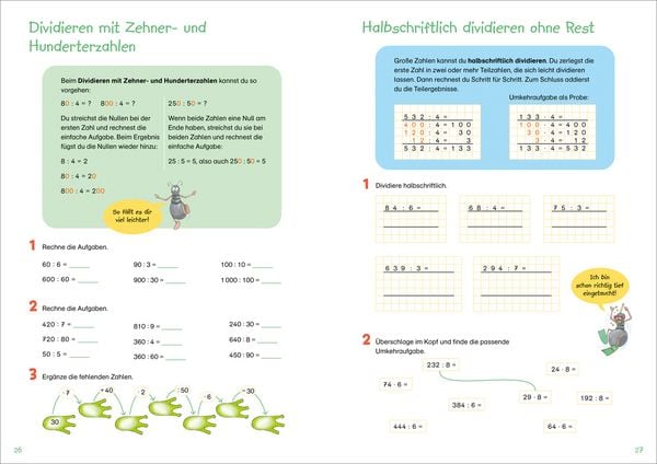 Produktbild: Fit f&uuml;r Mathe 3. Klasse. Lernen und verstehen