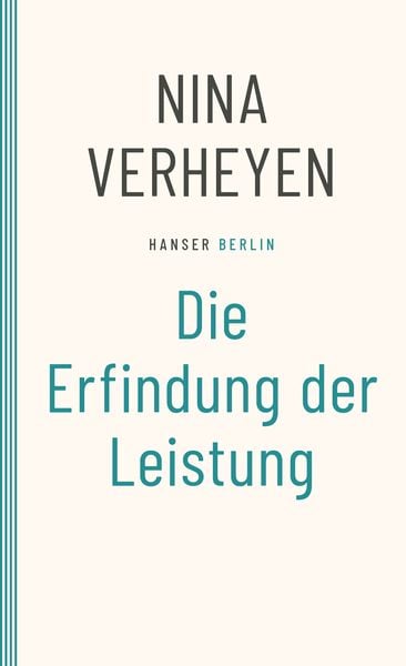 Produktbild: Die Erfindung der Leistung