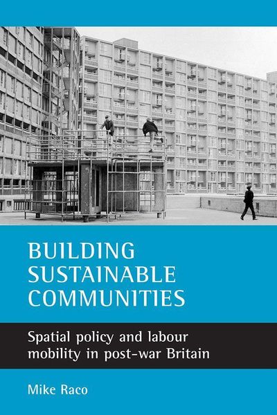 Produktbild: Building Sustainable Communities