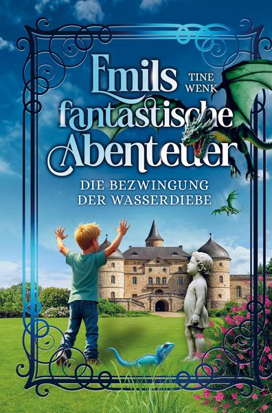 Produktbild: Emils fantastische Abenteuer