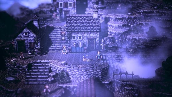 Produktbild: Octopath Traveler (Code in a Box)