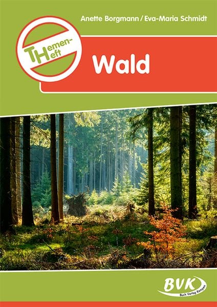 Produktbild: Themenheft Wald
