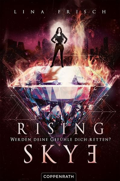 Produktbild: Rising Skye (Bd. 2)