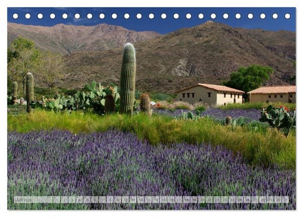 Produktbild: Argentinien Christian Heeb (Tischkalender 2026 DIN A5 quer), CALVENDO Monatskalender