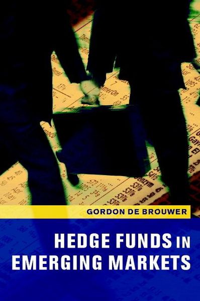 Produktbild: Hedge Funds in Emerging Markets
