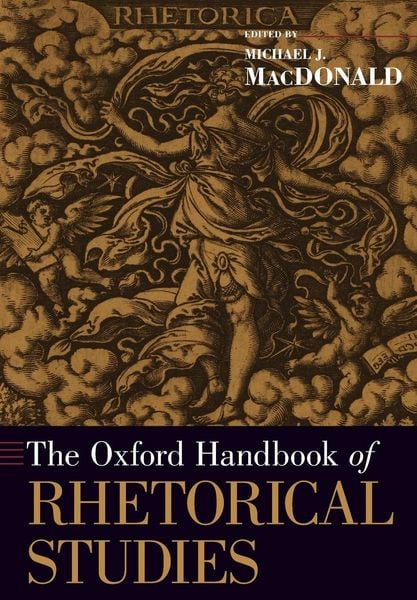 Produktbild: The Oxford Handbook of Rhetorical Studies