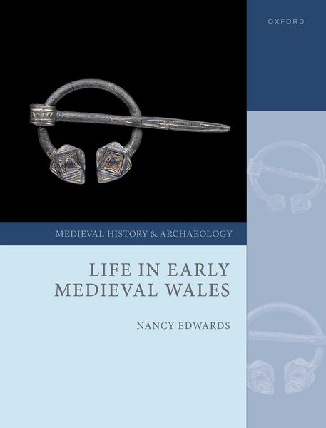 Produktbild: Life in Early Medieval Wales
