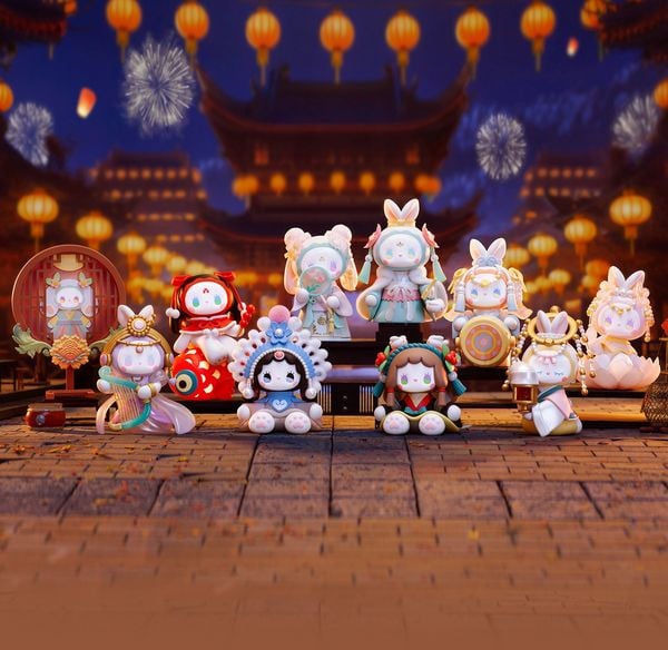 Produktbild: Emma Secret Forest: Dim Lights - Blindbox Figure