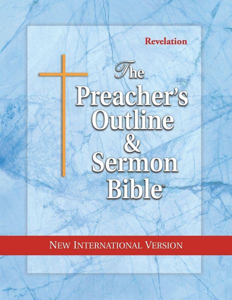 Produktbild: The Preacher's Outline & Sermon Bible