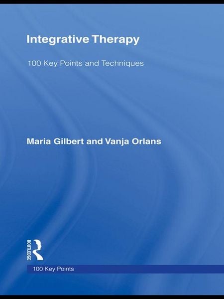 Produktbild: Integrative Therapy