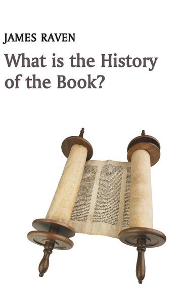 Produktbild: What is the History of the Book?