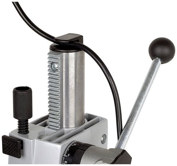Produktbild: Wolfcraft Bohrst&auml;nder Arbeitsh&ouml;he (max.): 305mm