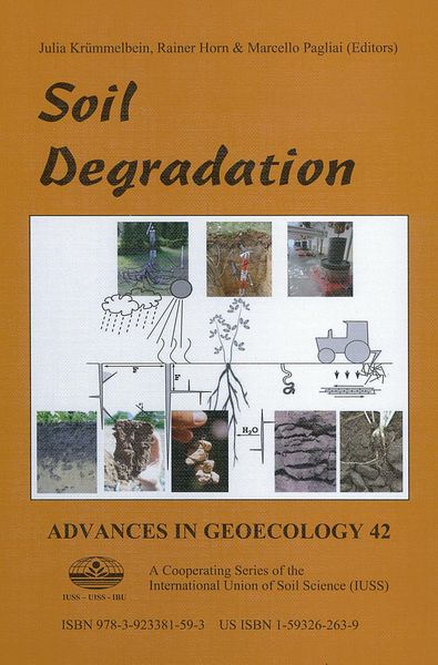 Produktbild: Soil Degradation