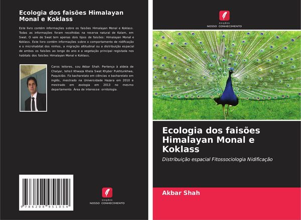 Produktbild: Ecologia dos fais&otilde;es Himalayan Monal e Koklass