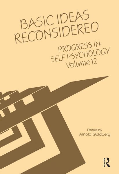 Produktbild: Progress in Self Psychology, V. 12