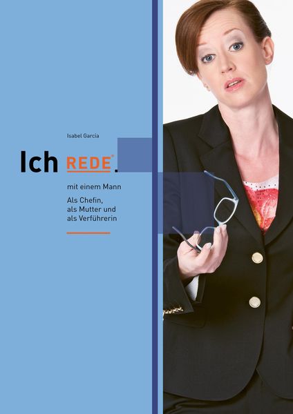 Produktbild: Ich REDE. mit einem Mann