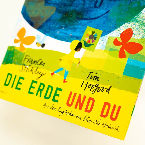 Produktbild: Die Erde und du