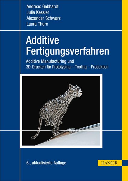 Produktbild: Additive Fertigungsverfahren