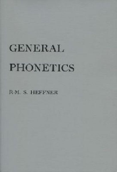 Produktbild: General Phonetics