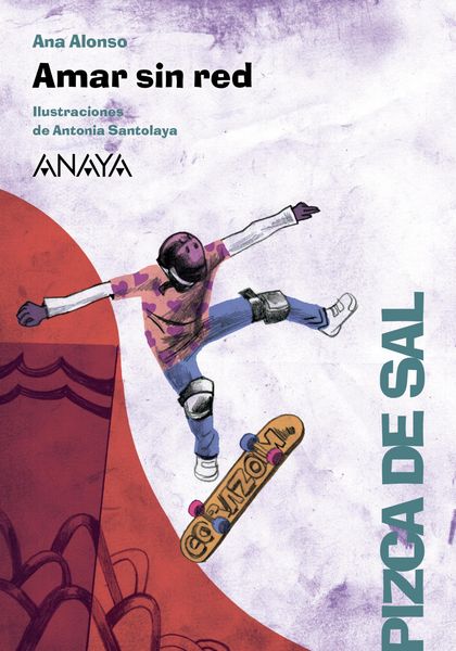 Produktbild: Amar sin red