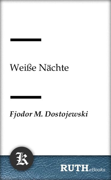 Produktbild: Wei&szlig;e N&auml;chte